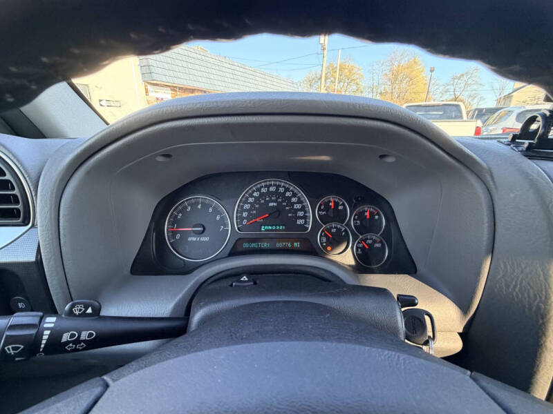 2005 GMC Envoy XUV SLE