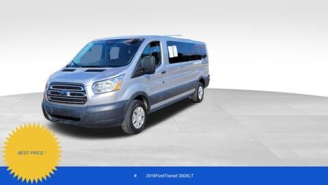 2016 Ford Transit for sale at J T Auto Group in Sanford NC