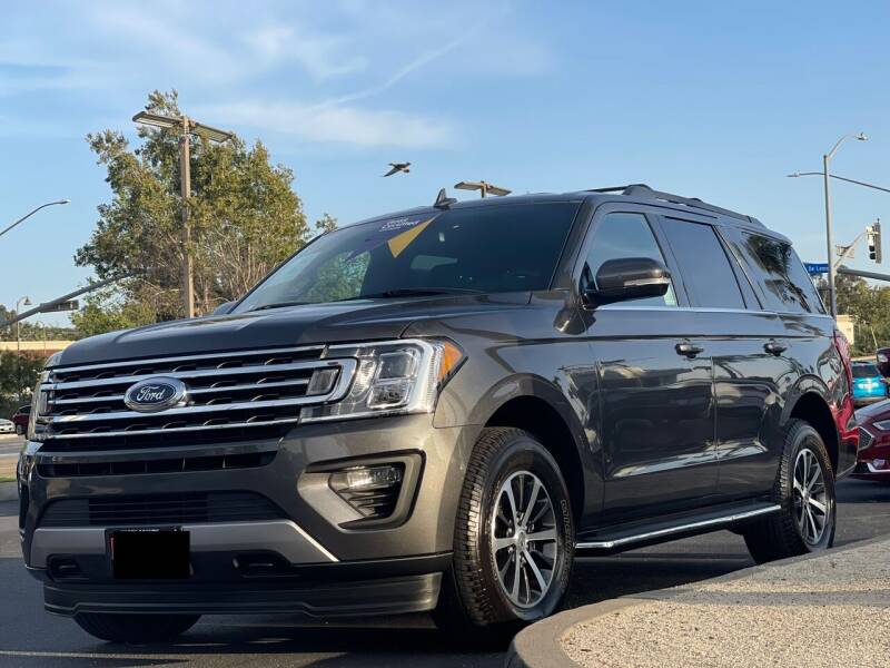 2018 Ford Expedition for sale at BILLY D HAS YOUR KEYS in Lake Elsinore CA