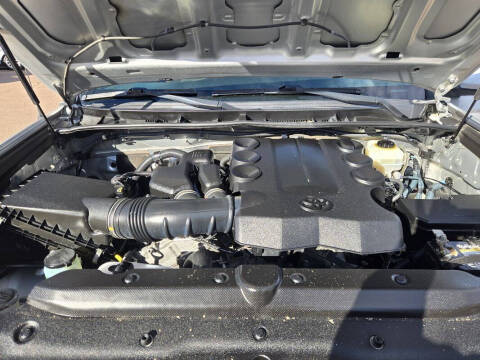 2012 Toyota 4Runner SR5