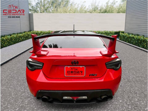 2013 Scion FR-S