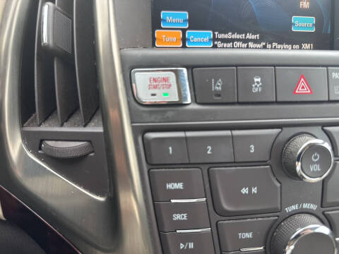 2014 Buick Verano Leather Group