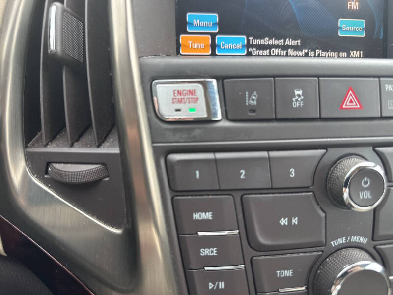 2014 Buick Verano Leather Group