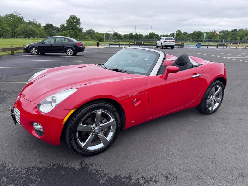 2007 Pontiac Solstice