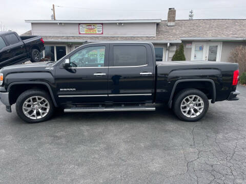 2015 GMC Sierra 1500 for sale at Revolution Motors LLC in Wentzville MO