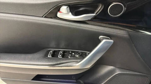 2018 Kia Stinger