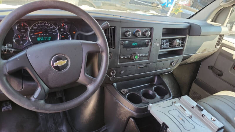 2012 Chevrolet Express 1500