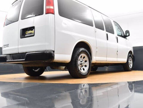 2013 Chevrolet Express Passenger