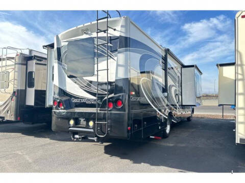 2017 Ford Motorhome Chassis
