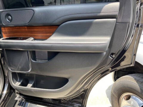 2019 Lincoln Navigator Reserve