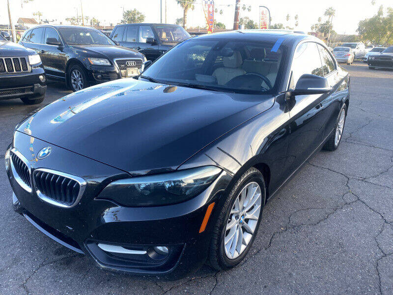 2016 BMW 2 Series for sale at Trucks & More LLC in Glendale, AZ