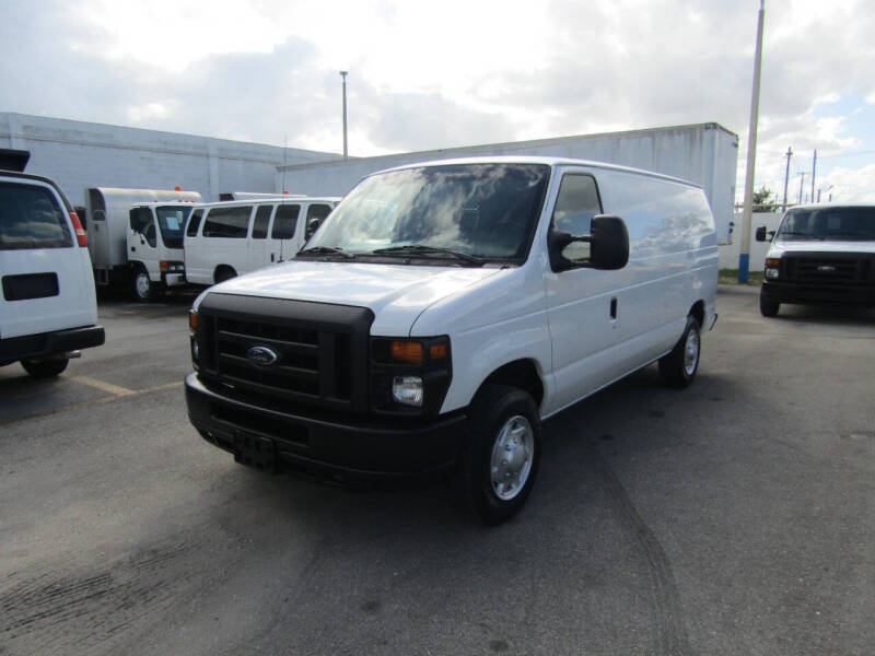 2008 Ford E-Series E-150