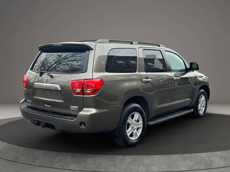 2008 Toyota Sequoia Limited