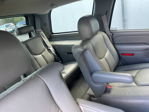 2004 Chevrolet Tahoe LT