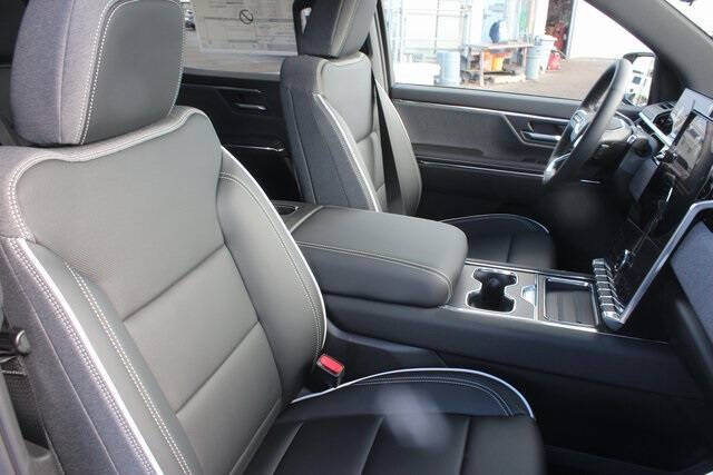 2026 GMC Sierra EV Elevation