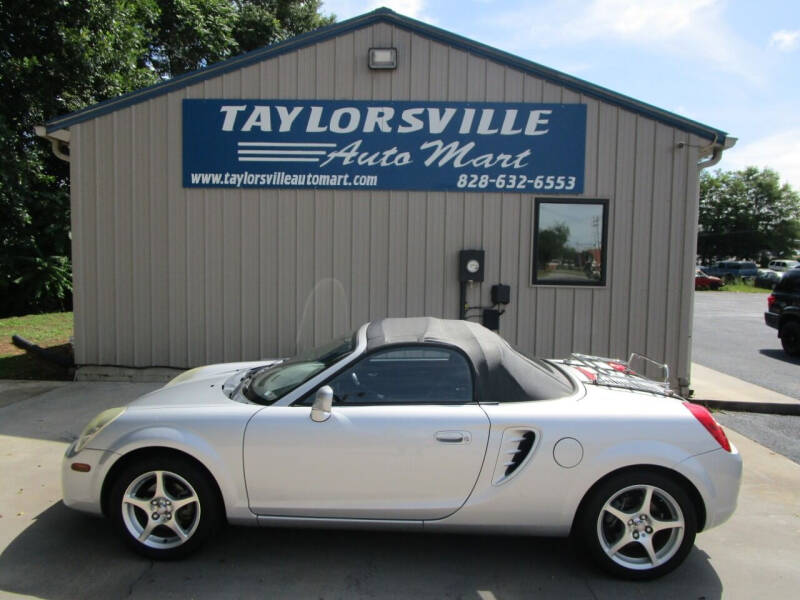 used 2003 toyota mr2 spyder for sale in north carolina carsforsale com carsforsale com