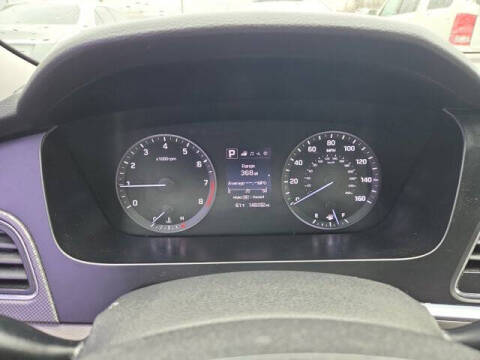 2015 Hyundai Sonata SE