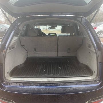 2018 Acura RDX w/Advance