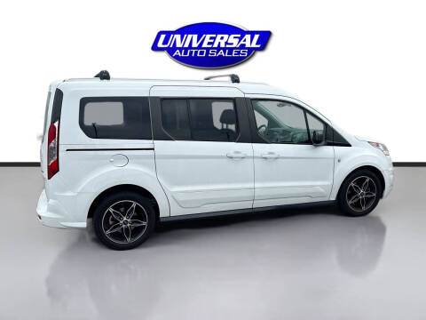 2018 Ford Transit Connect XLT
