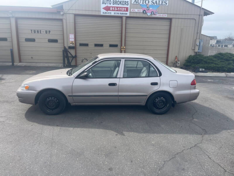 2000 Toyota Corolla For Sale In Saint Louis Park, MN