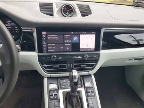 2020 Porsche Macan S