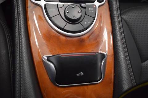 2004 Mercedes-Benz SL-Class SL 55 AMG