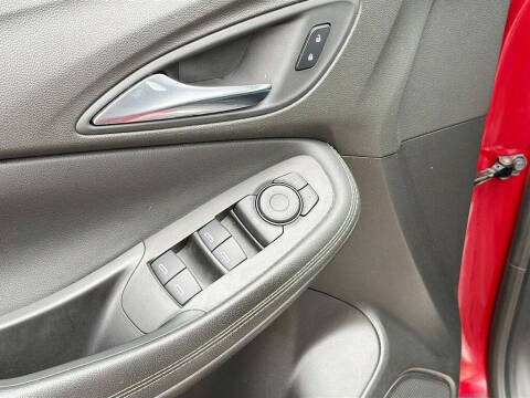 2021 Buick Encore GX Preferred