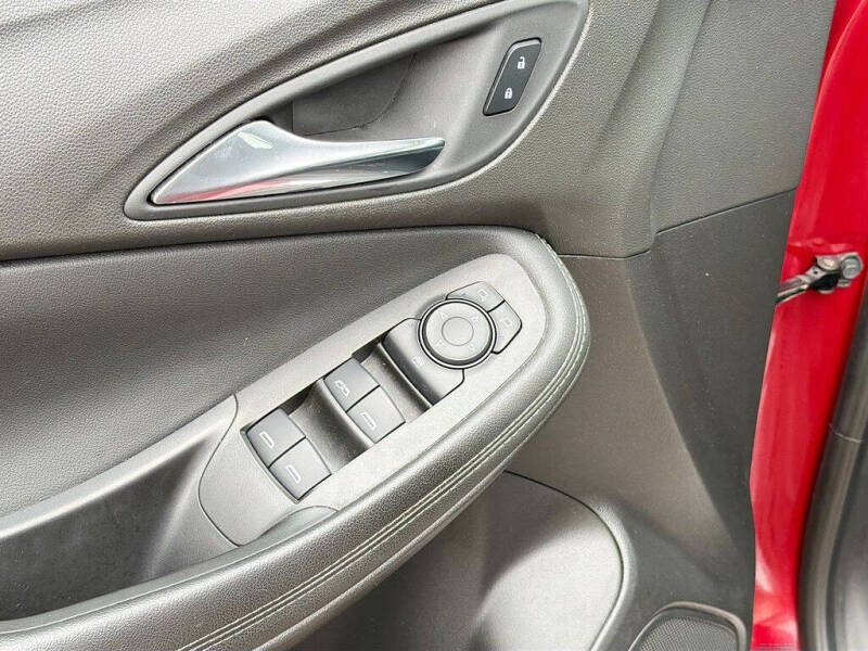 2021 Buick Encore GX Preferred