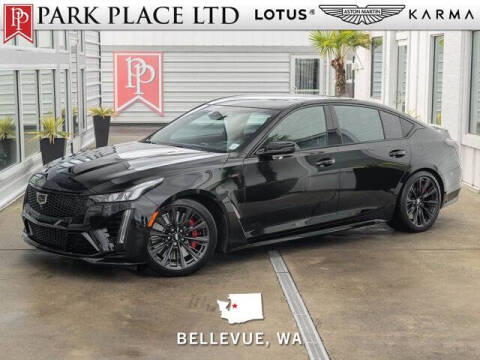 2023 Cadillac CT5-V Blackwing