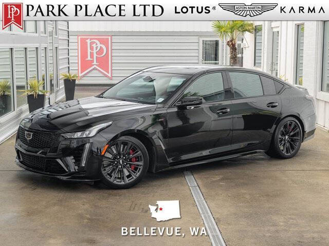 2023 Cadillac CT5-V Blackwing