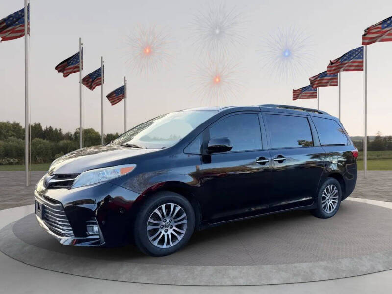 2019 Toyota Sienna