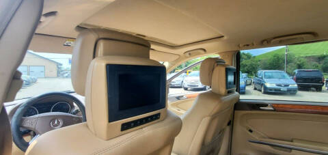 2007 Mercedes-Benz GL-Class GL 450