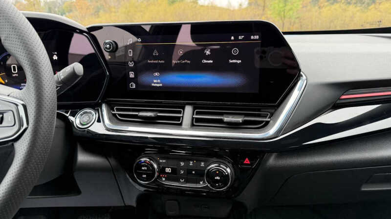 2026 Chevrolet Trax RS