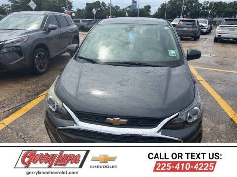 2020 Chevrolet Spark LS CVT