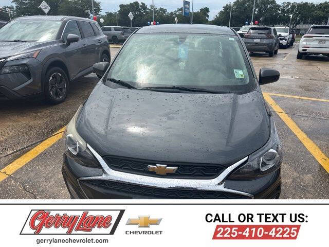 2020 Chevrolet Spark LS CVT