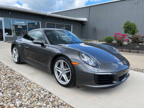 2017 Porsche 911 Carrera
