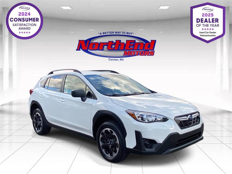 2022 Subaru Crosstrek