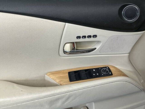 2015 Lexus RX 450h