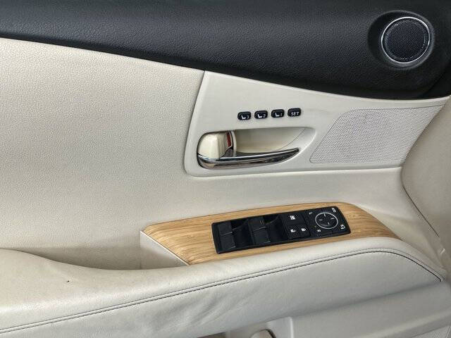 2015 Lexus RX 450h