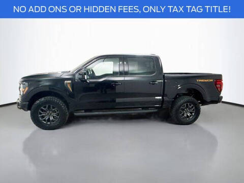 2025 Ford F-150 Tremor