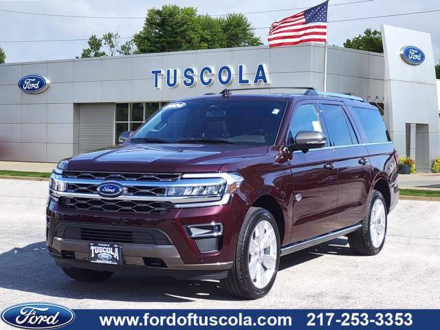 2024 Ford Expedition MAX for sale at Ford of Tuscola in Tuscola IL