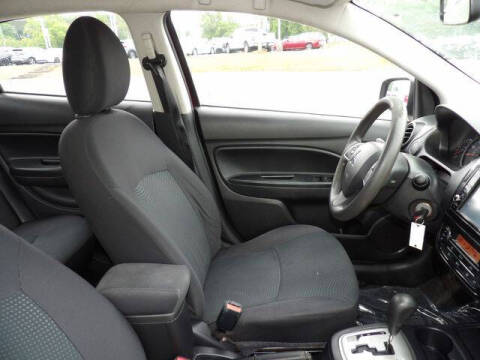 2020 Mitsubishi Mirage G4