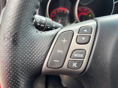 2008 Mazda MAZDA3