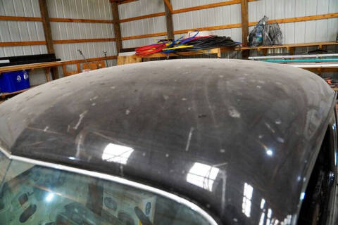 1937 Buick DeVille