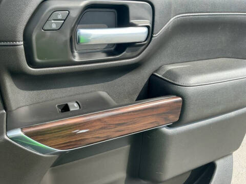 2022 GMC Sierra 2500HD