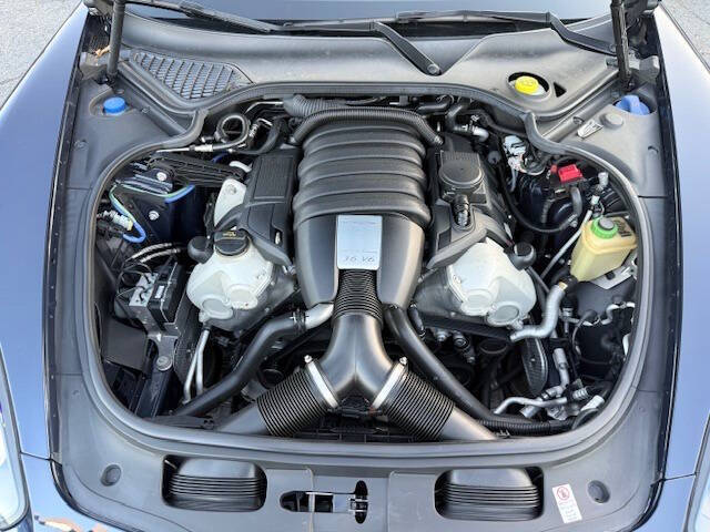 2014 Porsche Panamera 4