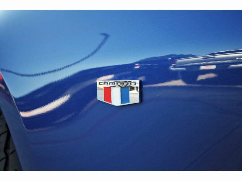 2021 Chevrolet Camaro LT