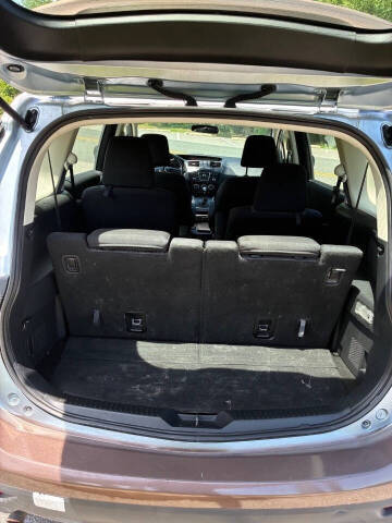 2012 Mazda MAZDA5 Touring