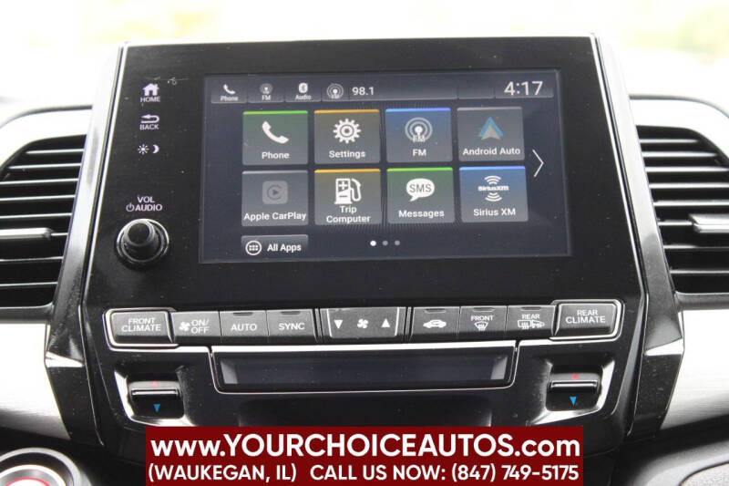 2020 Honda Odyssey EX-L