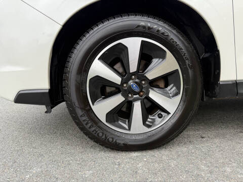 2017 Subaru Forester 2.5i Premium